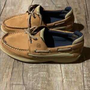 Boys Sperry’s